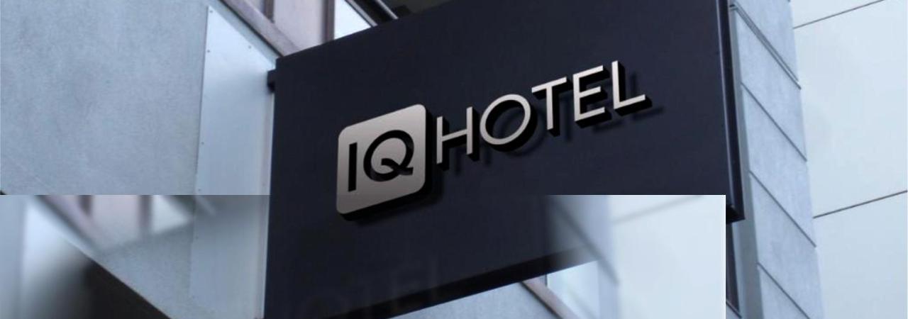 Iq Hotel Hanôver Exterior foto